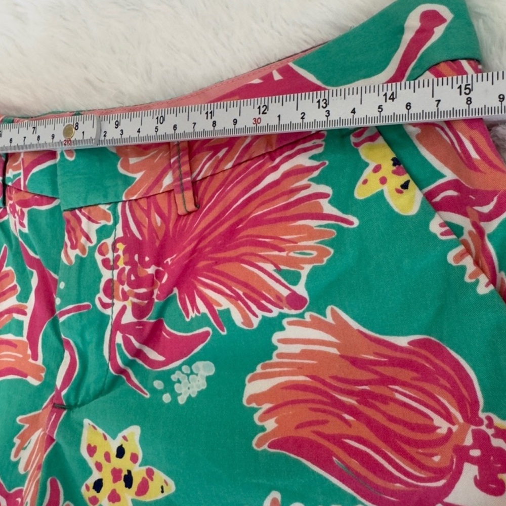Lilly Pulitzer Lagoon Size 2 - Picture 4 of 8
